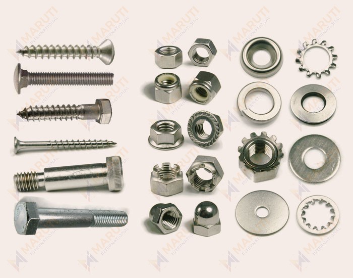 Stainless Steel Fasteners
